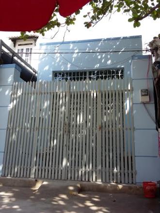 Nhà Lê Văn Qưới, 4x17m, giá 1,550 tỷ, gác suốt hẻm thông 6m.