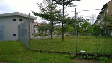 Bán 600m2 đất mặt tiền TX.Thuận An, Bình Dương