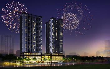 MỞ BÁN BLOCK B CĂN HỘ IDICO TÂN PHÚ 