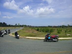 "Mua đất tặng vàng" Đất nền mặt tiền QL51, sổ đỏ thổ cư.