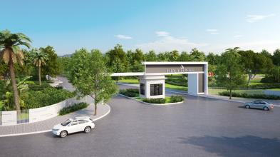 NHÀ PHỐ BIỆT LẬP PARK RIVERSIDE - TT 30% NHẬN NHÀ 