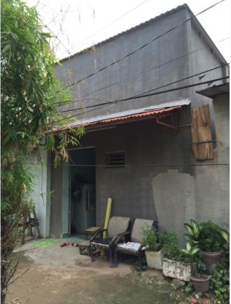 Bán nhà 2 MT đường số 7 phường Linh Tây,Q.Thủ Đức