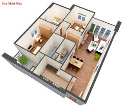 Bán căn hộ cao cấp Thủy Lợi Tower 28 Lê Trọng Tấn 