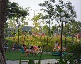 HH2 ABC The Sparks full nội thất