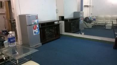 Cho thuê CH Lý Thái Tổ, Q.3, 45m2, 4.5 triệu, đủ tiện nghi