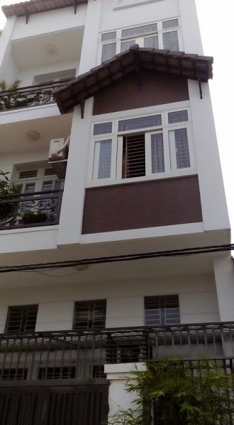 Nhà bán MT HXH 6 mét  Bờ Bao Tân Thắng – q TPhú – 4.8 tỷ.