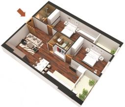 Bán căn hộ chung cư cao cấp Golden Land