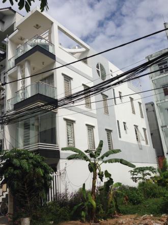 Nhà cho thuê có thể làm nhà ở kết hợp với văn phòng 