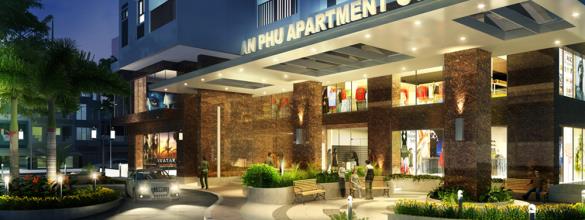 Cần bán căn hộ cao cấp Quận 6, giá cả hợp lý. 