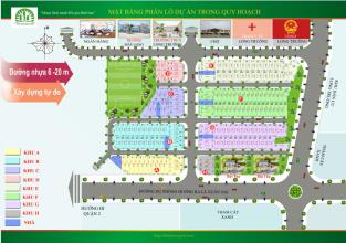 Bán Đất nền xây dựng tự do Quận 9