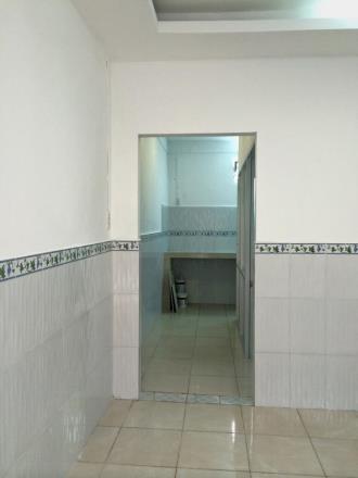 Bán nhà nhỏ 4x8 mới đẹp đường Tam Bình 480 triệu