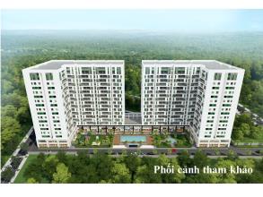 Căn hộ The Melody Residence