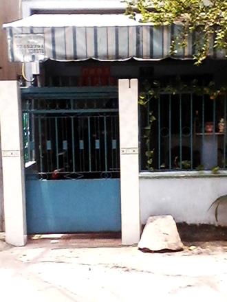 Cần bán căn hộ trên đường Tô Hiệu, Tân Phú, TP.HCM