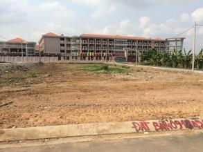 Bán đất gần đường Quang Trung - Phan Huy Ích