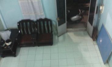 Cho thuê nhà mới sửa quận 3 