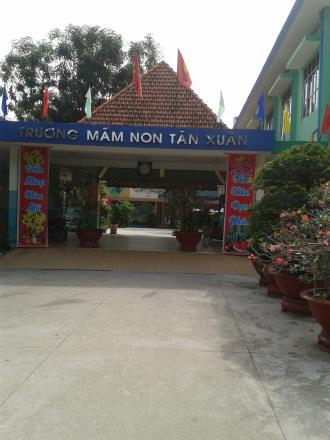 Bán đất đô thị tại ấp Chánh 1, xã Tân Xuân, Hóc Môn