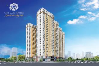 Căn Hộ City Gate Towers Vốn Đầu Tư Nhật Bản
