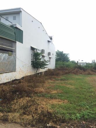 Đất hẻm 184 Giải Phóng, 10x22m 590 triệu Bắc