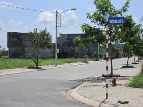 Khu dân cư mới Hóc Môn, gần 4 KCN