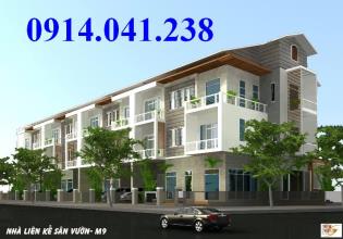 Bán đất nền dự án Riverside Garden Villas đường Phạm Hùng 