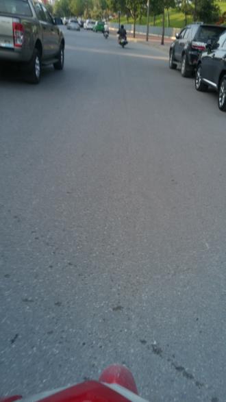 bán gấp 69m đất mặt phố mễ trì  từ liêm hà nội