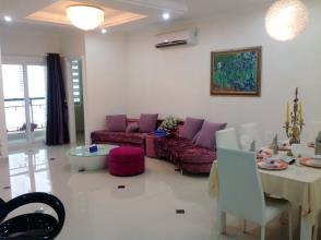 Cho thuê căn hộ cao cấp Phúc Yên 2 (Quận Tân Bình)