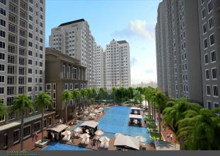 Bán căn hộ giá rẻ Q.9,Mặt tiền Đỗ Xuân Hợp,ưu đãi lớn