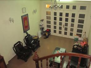 Nhà Đẹp Phân Lô Khu Hoàng Ngân, DT 80m2 x 5 tầng.