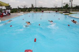 Đất vàng trung tâm hành chính tỉnh Long An