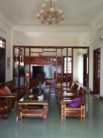 Biệt thự ngay trung tâm TP đường Mai Hắc Đế 1,95 tỷ Nam