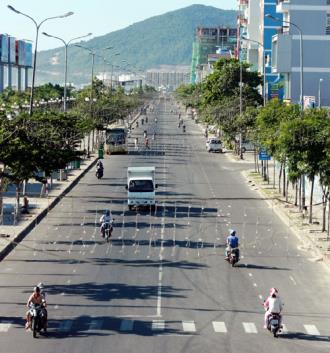 Đất Ngô Quyền Plaza bên biển tuyệt đẹp Đà Nẵng 