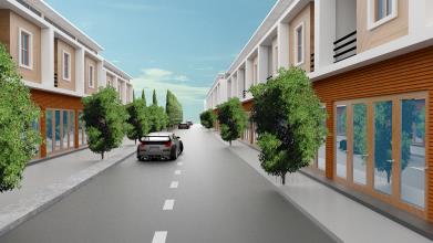 Cơ hội sở hữu nhà phố q12 có sổ hồng