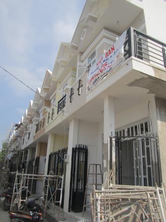 630 Triệu- Nhà 1 trệt 1 lầu ở Long Kiển Nhơn Đức Nhà Bè