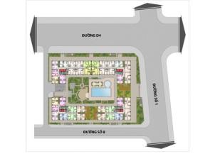 Thông tin nhà đầu tư cần biết về Shophouse Florita Q.7