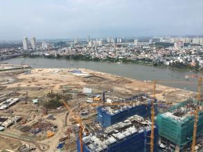 Căn Hộ The Park 1 Vinhomes Central Park vị trí đẹp 