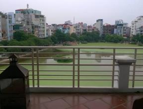 Cần bán gấp nhà mặt tiên Hồ Văn Chương 75m2, 4 tầng