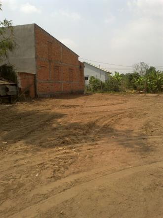 Bán đất gần ngay chợ Hưng Long, Hương Lộ 11, SH riêng