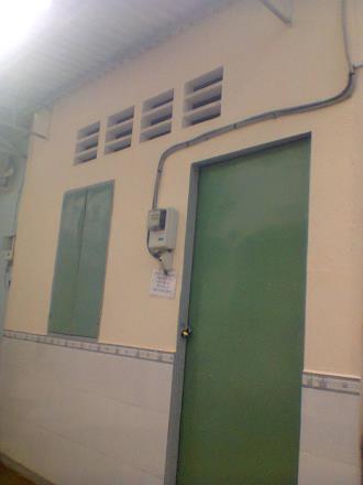 Hẻm 8m nhà cấp 4 DTh 1125 m2 Lê Văn Chí giá 13 tỷ