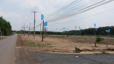 Bán đất nền gần Sân Bay Quốc Tế Long Thành