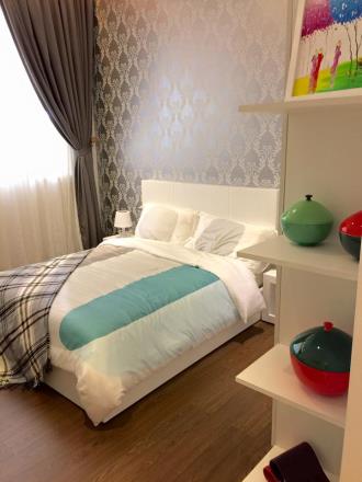 Căn hộ Q.7,TT 20% nhận nhà,cho thuê lại 16tr/tháng