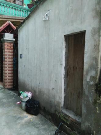 BÁN NHÀ CẤP 4 NGÕ 68 TRIỀU KHÚC