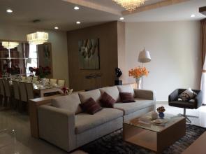 Bán căn hộ cao cấp Quận 6, bàn giao 70% nội thất