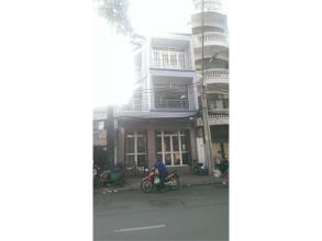 Nhà cho thuê mặt tiền Nguyễn Công Trứ, Quận 1