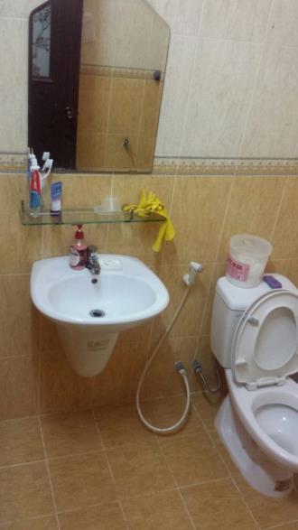 Tìm nữ văn phòng ở ghép Quận 6