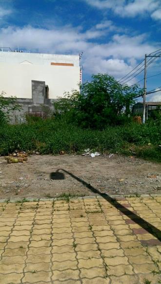 Đất đường 10,Tăng Nhơn Phú B, Q.9 DT 301m2 giá 4.6 tỷ