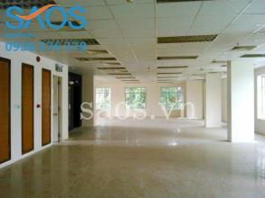 Cao ốc văn phòng Pax Sky 2 quận 3 cho thuê