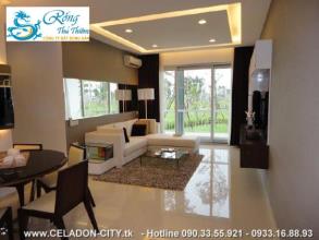 Bán căn hộ Celadon City ngay Aeon Mall Tân Phú