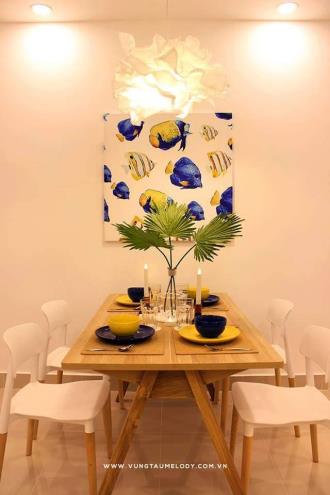 Căn hộ cao cấp trong KHÁCH SẠN 5* Ven biển Vũng Tàu