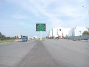 Bán Đất ở trung tâm thành phố Tân An Long An