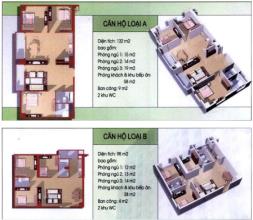 Cần bán gấp chung cư Nàng Hương ở Hà Đông Hà Nội
